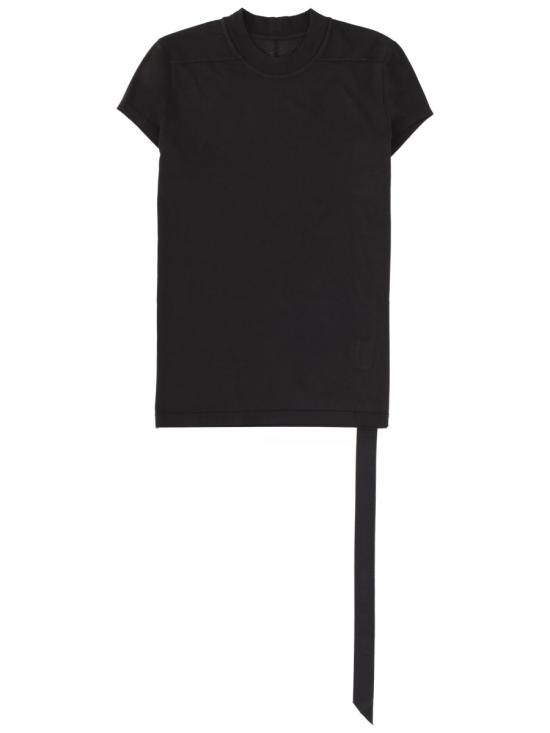 26SS 다크쉐도우 반팔 티셔츠 DS01F4208 RN09 BLACK