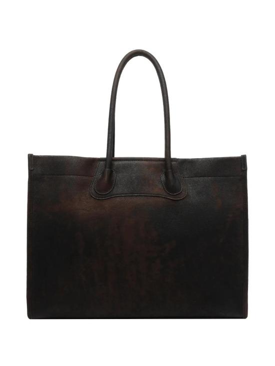 26SS 비비안웨스트우드 토트백 4D01000JU L00BKD402 BROWN - VIVIENNE WESTWOOD
