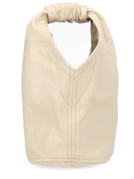 26SS 아워레가시 토트백 A2268FEC DEEPECRULEATHER POWDER - OUR LEGACY