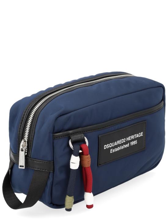 26SS 디스퀘어드2 크로스백 BYM0068 61700001M1589 BLUE - DSQUARED2