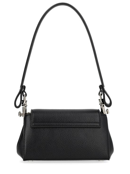 26SS 비비안웨스트우드 헤이즐 스몰 핸드백 4603000WW S000DN403 BLACK - VIVIENNE WESTWOOD