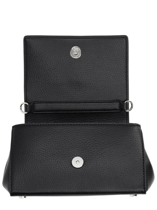 26SS 비비안웨스트우드 토트백 4603000XW S000DN403 BLACK - VIVIENNE WESTWOOD