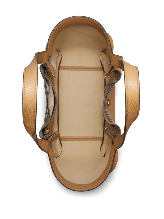 26SS 토리버치 에센셜 U 나일론 토트백 163388 227 BEIGE - TORY BURCH