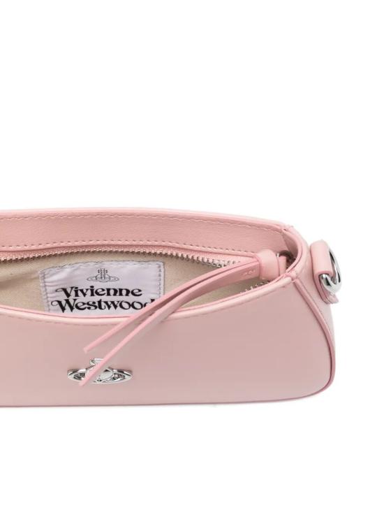 26SS 비비안웨스트우드 타샤 숄더 폰백 5801000JW S0026G405 PINK - VIVIENNE WESTWOOD
