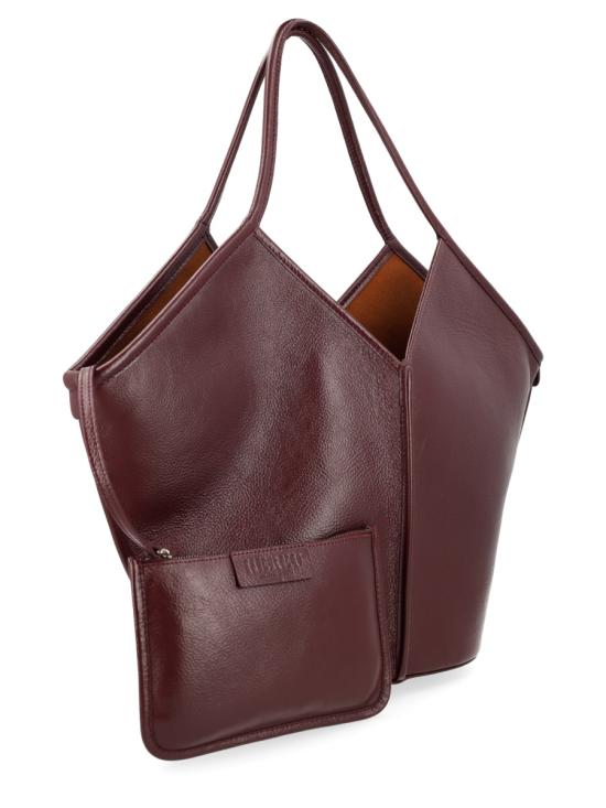 26SS 헤레우 숄더백 CALELEWBS260077 BURGUNDY BORDEAUX - HEREU