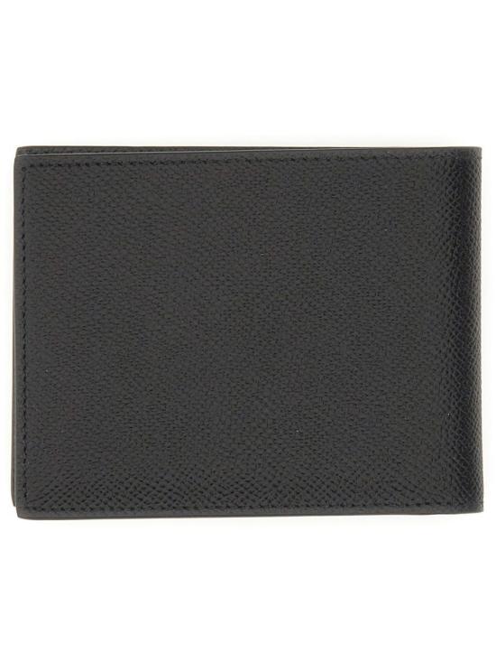  살바토레 페라가모 간치니 반지갑 775644 661451001 BLACK - SALVATORE FERRAGAMO