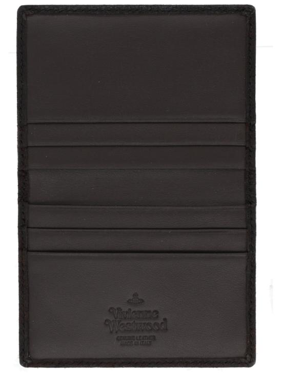 26SS 비비안웨스트우드 가죽소품 5402000ZM L00BKD402 BROWN - VIVIENNE WESTWOOD