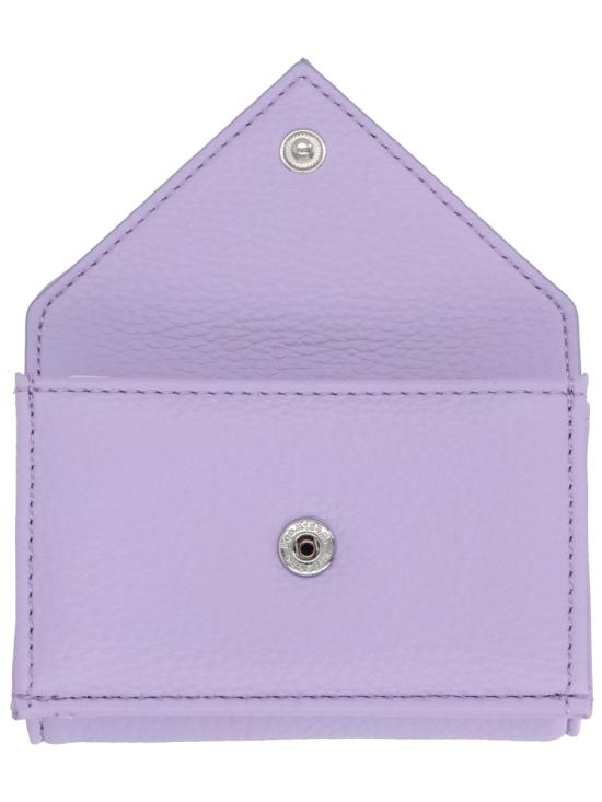 26SS 비비안웨스트우드 가죽소품 5115002EW S000DJ402 LILAC - VIVIENNE WESTWOOD