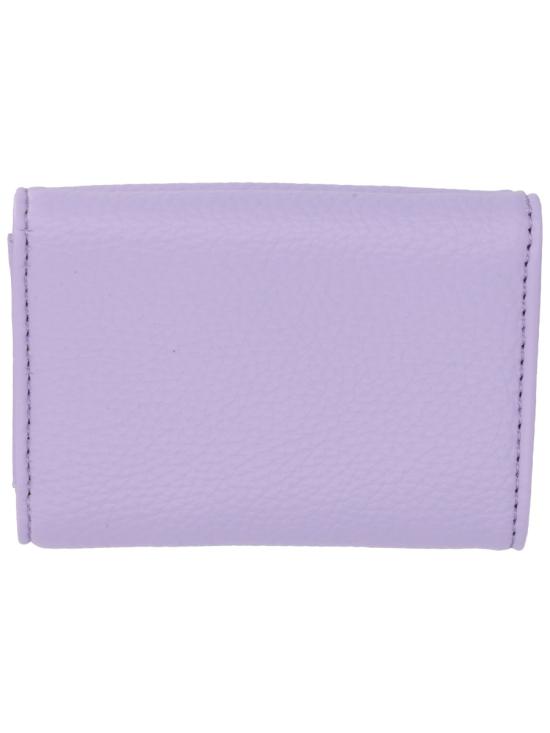 26SS 비비안웨스트우드 가죽소품 5115002EW S000DJ402 LILAC - VIVIENNE WESTWOOD