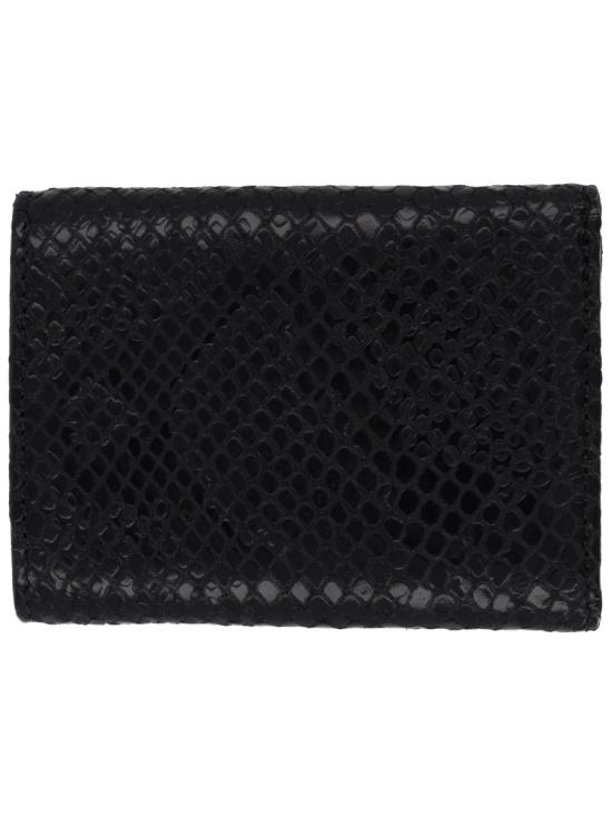 26SS 비비안웨스트우드 가죽소품 5115002TW L00D7N204 BLACK - VIVIENNE WESTWOOD