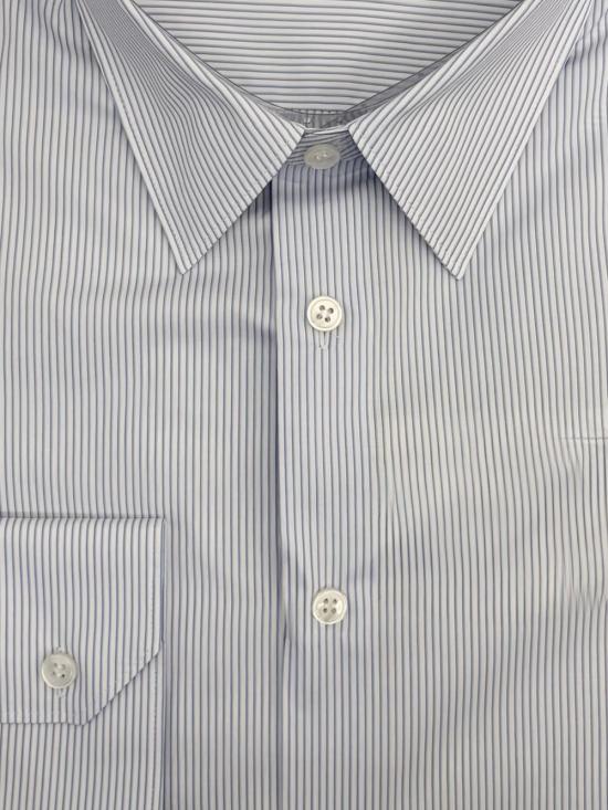 26SS 생로랑 긴팔 셔츠 859779Y2N27 9862 CRAIEBLEU - SAINT LAURENT