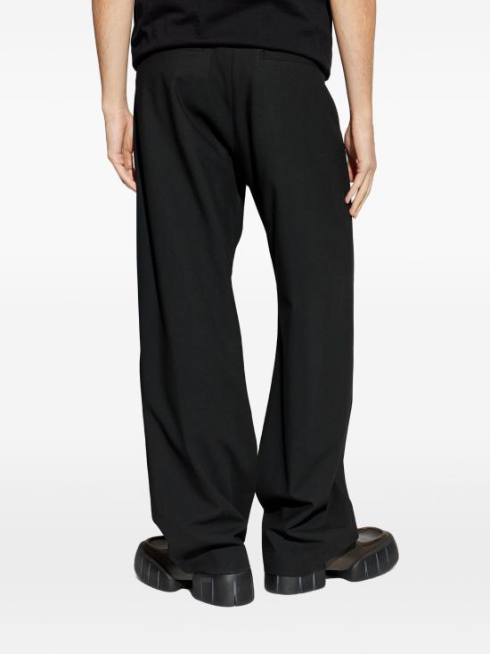 26SS 디젤 스트레이트 팬츠 A220410CJBF 9XX BLACK - DIESEL