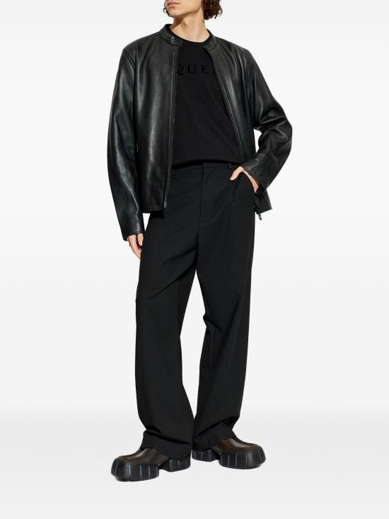 26SS 디젤 스트레이트 팬츠 A220410CJBF 9XX BLACK - DIESEL