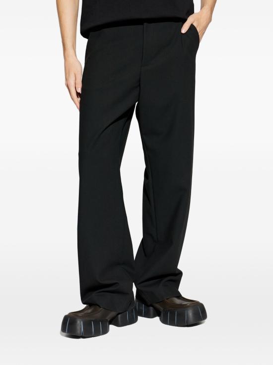 26SS 디젤 스트레이트 팬츠 A220410CJBF 9XX BLACK - DIESEL