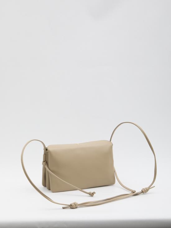 26SS 셀린느 트리오 플랩백 스무스 램스킨 10P862O86 03SA SAFARI - CELINE