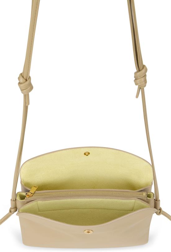 26SS 셀린느 트리오 플랩백 스무스 램스킨 10P862O86 03SA SAFARI - CELINE