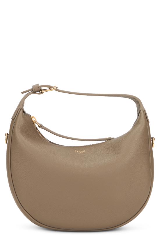 26SS 셀린느 그레인 카프스킨 셀린느 틴 룰루 백 120723ENY 09SO SOURIS