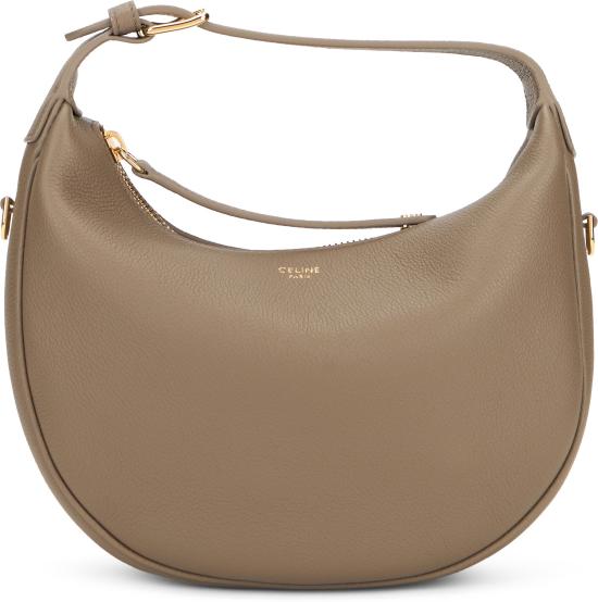 26SS 셀린느 그레인 카프스킨 셀린느 틴 룰루 백 120723ENY 09SO SOURIS - CELINE