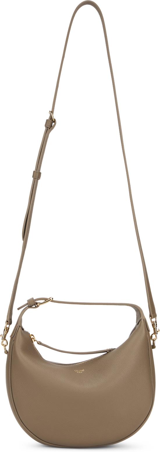 26SS 셀린느 그레인 카프스킨 셀린느 틴 룰루 백 120723ENY 09SO SOURIS - CELINE