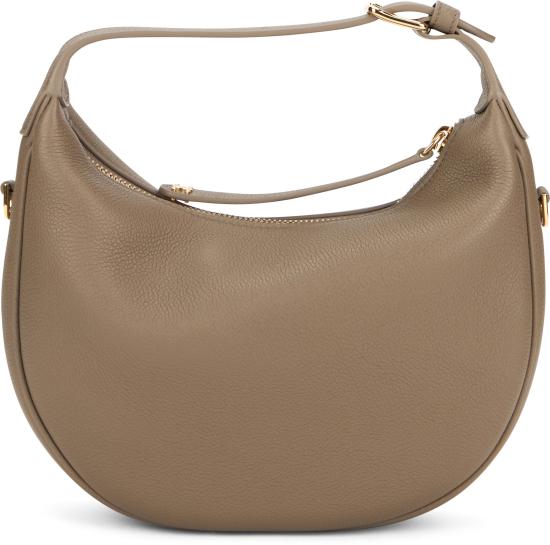 26SS 셀린느 그레인 카프스킨 셀린느 틴 룰루 백 120723ENY 09SO SOURIS - CELINE