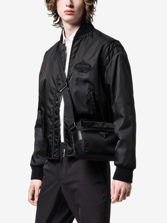 26SS 프라다 크로스백 2VH0482DMH F0002 NERO - PRADA