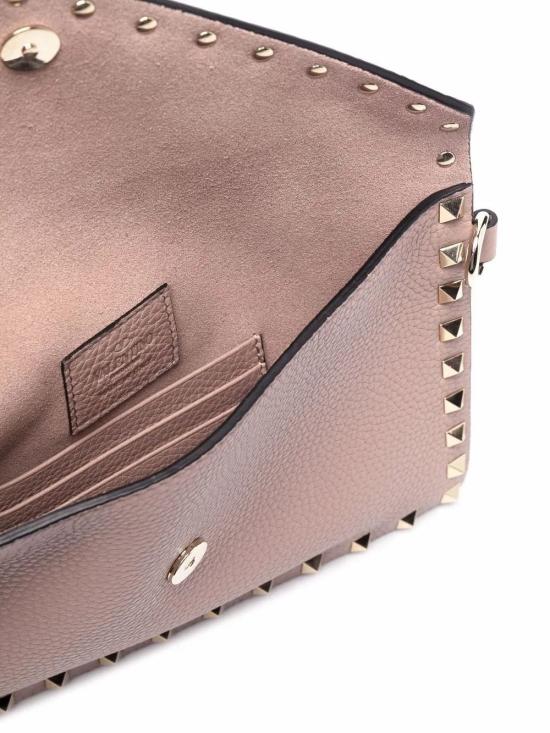 26SS 발렌티노 가라바니 클러치/파우치 8W0P0P87VSH P45 POUDRE - VALENTINO GARAVANI