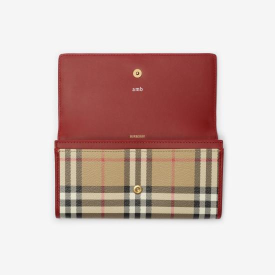 26SS 버버리 가죽소품 8116327154367 B9724 VNTGCHRUBY - BURBERRY