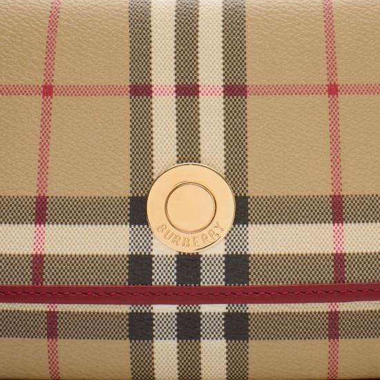 26SS 버버리 가죽소품 8116316155142 B9724 VNTGCHRUBY - BURBERRY