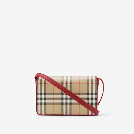 26SS 버버리 가죽소품 8116316155142 B9724 VNTGCHRUBY - BURBERRY