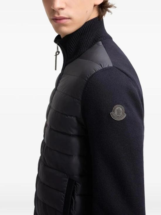 26SS 몽클레어 자켓 L10919B00011M1131 778 NAVY - MONCLER