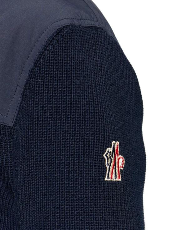 26SS 몽클레어 자켓 L10979B00005M9113 742 NAVY - MONCLER