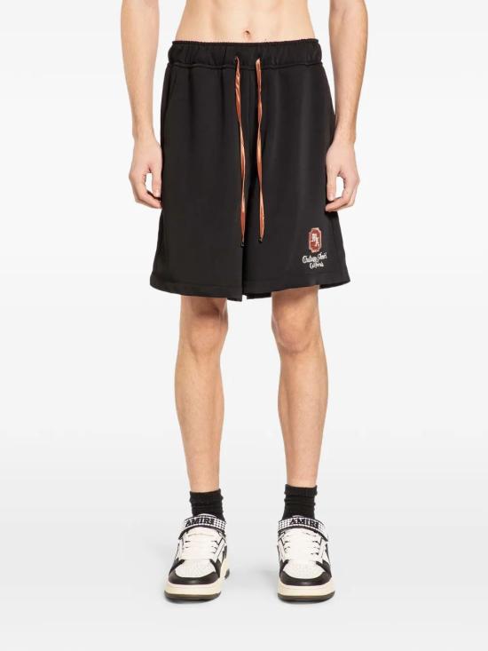 26SS 아미리 스트레이트 팬츠 AMBMSO1052 001 BLACK