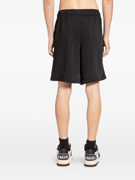 26SS 아미리 스트레이트 팬츠 AMBMSO1052 001 BLACK - AMIRI