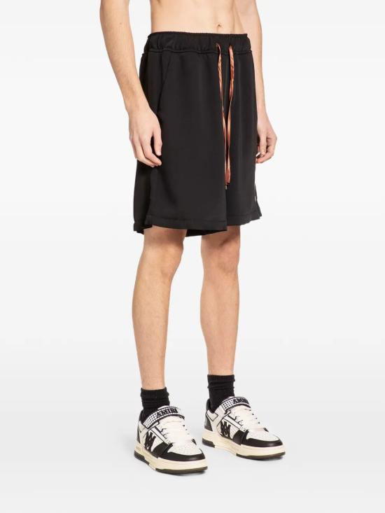 26SS 아미리 스트레이트 팬츠 AMBMSO1052 001 BLACK - AMIRI