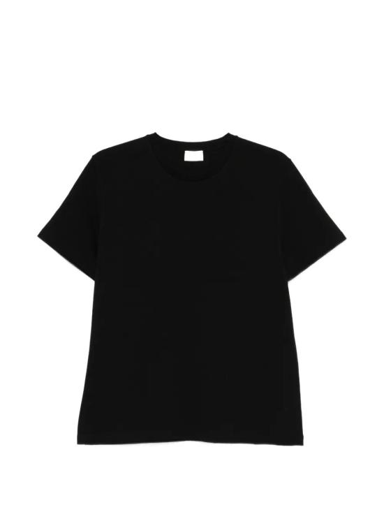 26SS 생로랑 반팔 티셔츠 861693Y38AK 1000 BLACK