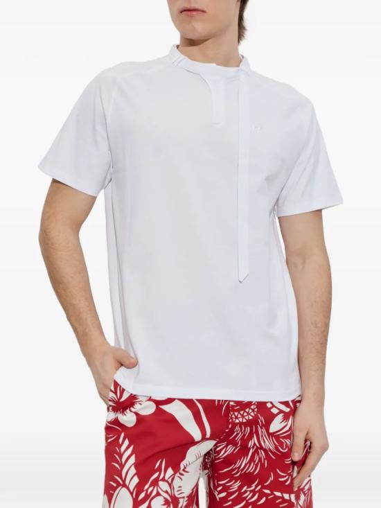 26SS 디젤 반팔 티셔츠 A229800DECG 100 BRGHTWHITE - DIESEL