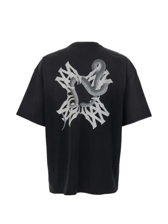 26SS 아미리 반팔 티셔츠 AMTOJR1130 001 BLACK - AMIRI