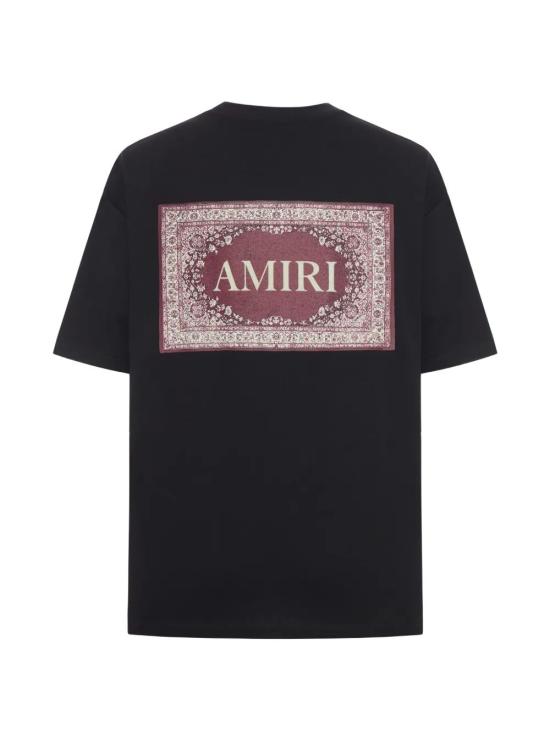 26SS 아미리 반팔 티셔츠 AMTOJR1063 001 BLACK - AMIRI