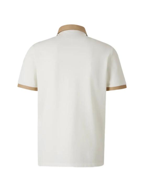 26SS 몽클레어 반팔 티셔츠 L10918A0001489A16 034 NATURAL - MONCLER