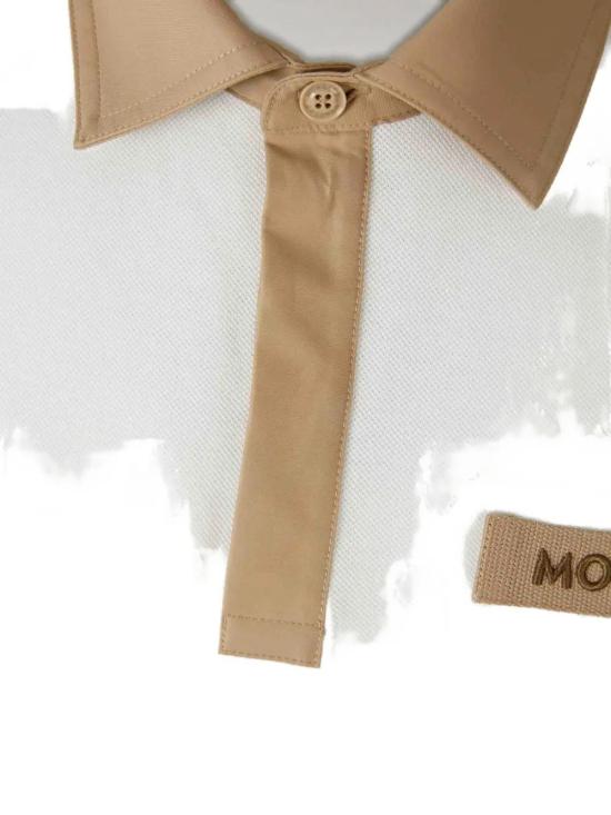 26SS 몽클레어 반팔 티셔츠 L10918A0001489A16 034 NATURAL - MONCLER