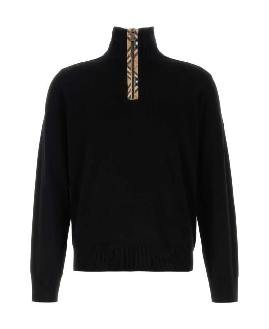 26SS 버버리 스웨터 8119436 A1189 BLACK