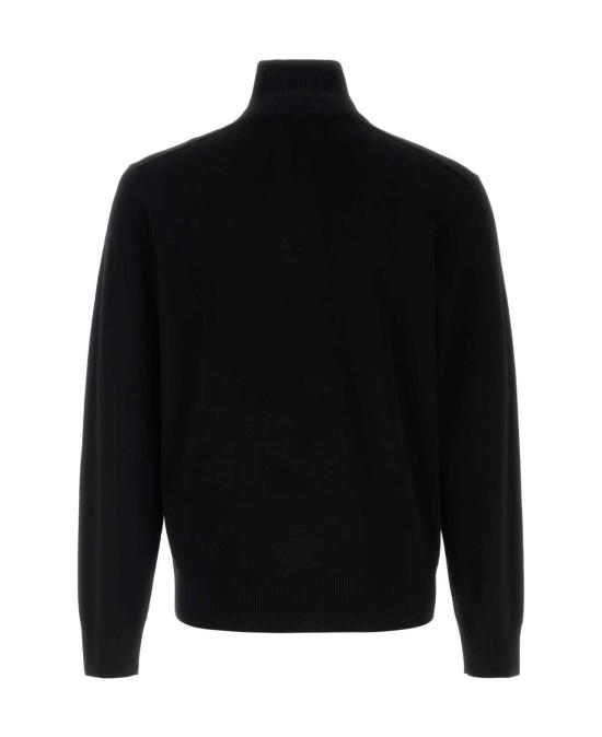 26SS 버버리 스웨터 8119436 A1189 BLACK - BURBERRY