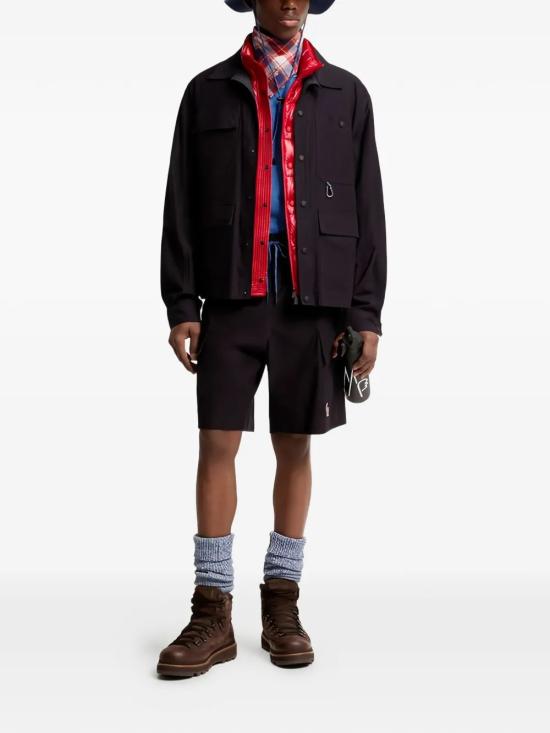 26SS 몽클레어 스웨터 L10978P0000189BCJ 742 NAVY - MONCLER