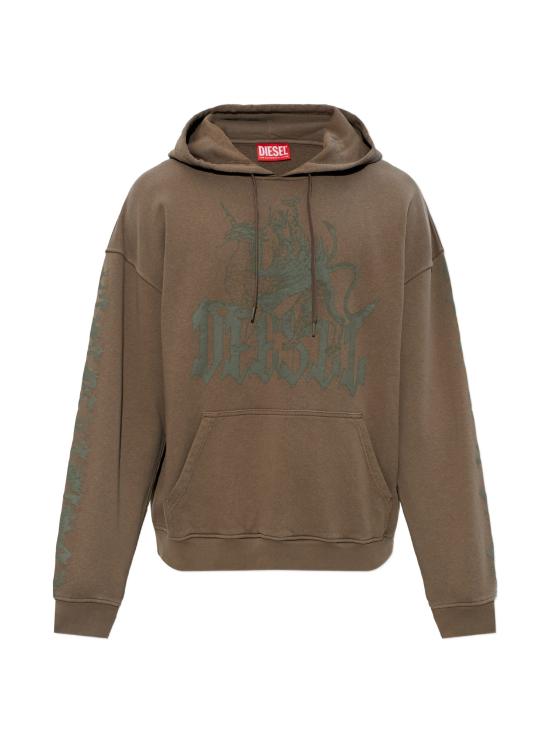 26SS 디젤 스웨터 A238050BKCJ 7ETA LIGHTBROWN