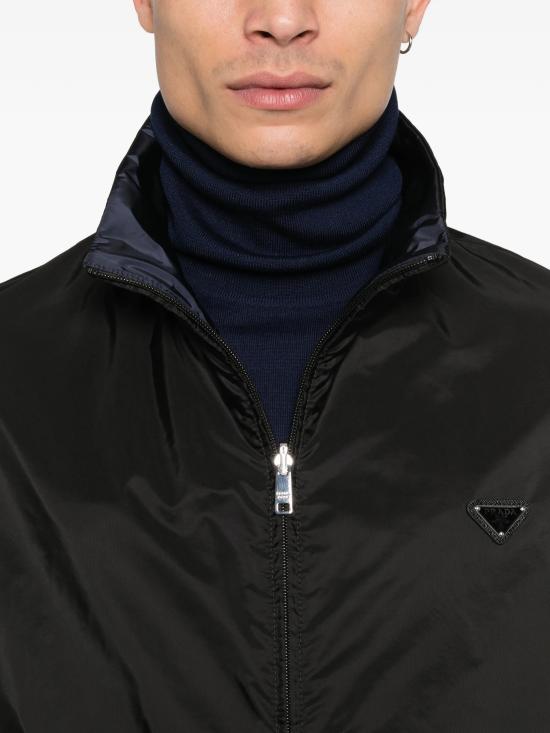 26SS 프라다 자켓 SGD1311WQ9 F0D9M NEROBLUE - PRADA