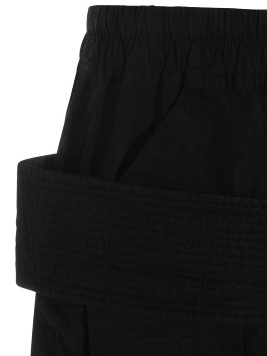 26SS 다크쉐도우 스트레이트 팬츠 DU01F4394 CR 09 Black - DRKSHDW