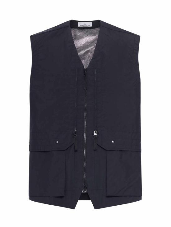 26SS 스톤 아일랜드 수트 자켓 L1S15 G100005 S0354 V0020 Blue