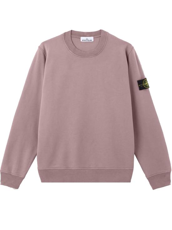 26SS 스톤 아일랜드 긴팔 티셔츠 L1S15 6100060 S0051 V008F Purple grey