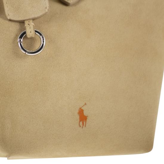 26SS 폴로 랄프로렌 크로스백 428972997 BEIGE - POLO RALPH LAUREN