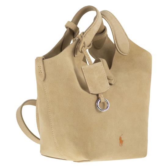 26SS 폴로 랄프로렌 크로스백 428972997 BEIGE - POLO RALPH LAUREN